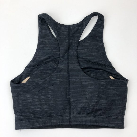 OUTDOOR VOICES black move free crop top - Picture 6 of 6